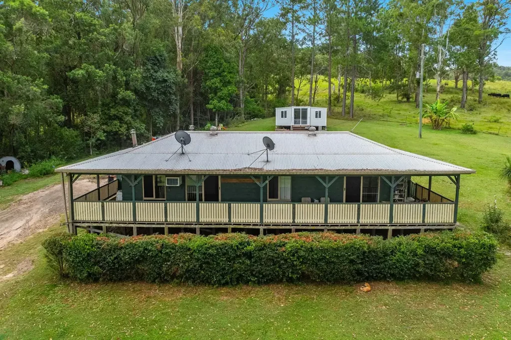 659 Duck Creek Road, Old Bonalbo, NSW 2469