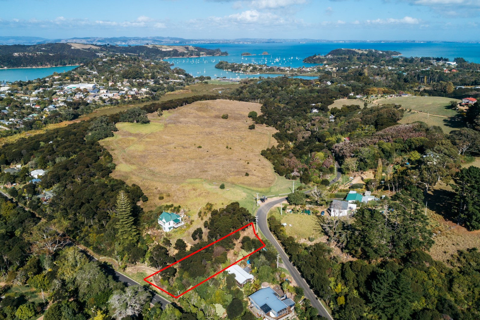 41 Te Toki Road, Ostend, Auckland, 0房, 0浴