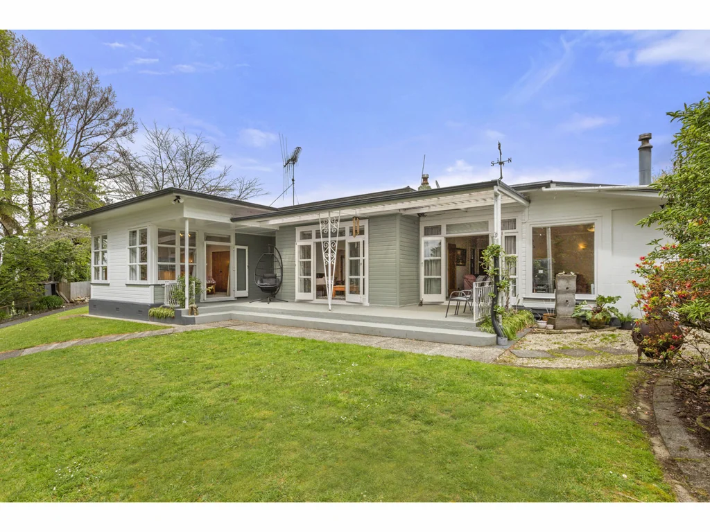 Te Kuiti 3બેડરૂમ Limited Time offer - Picturesque Views!