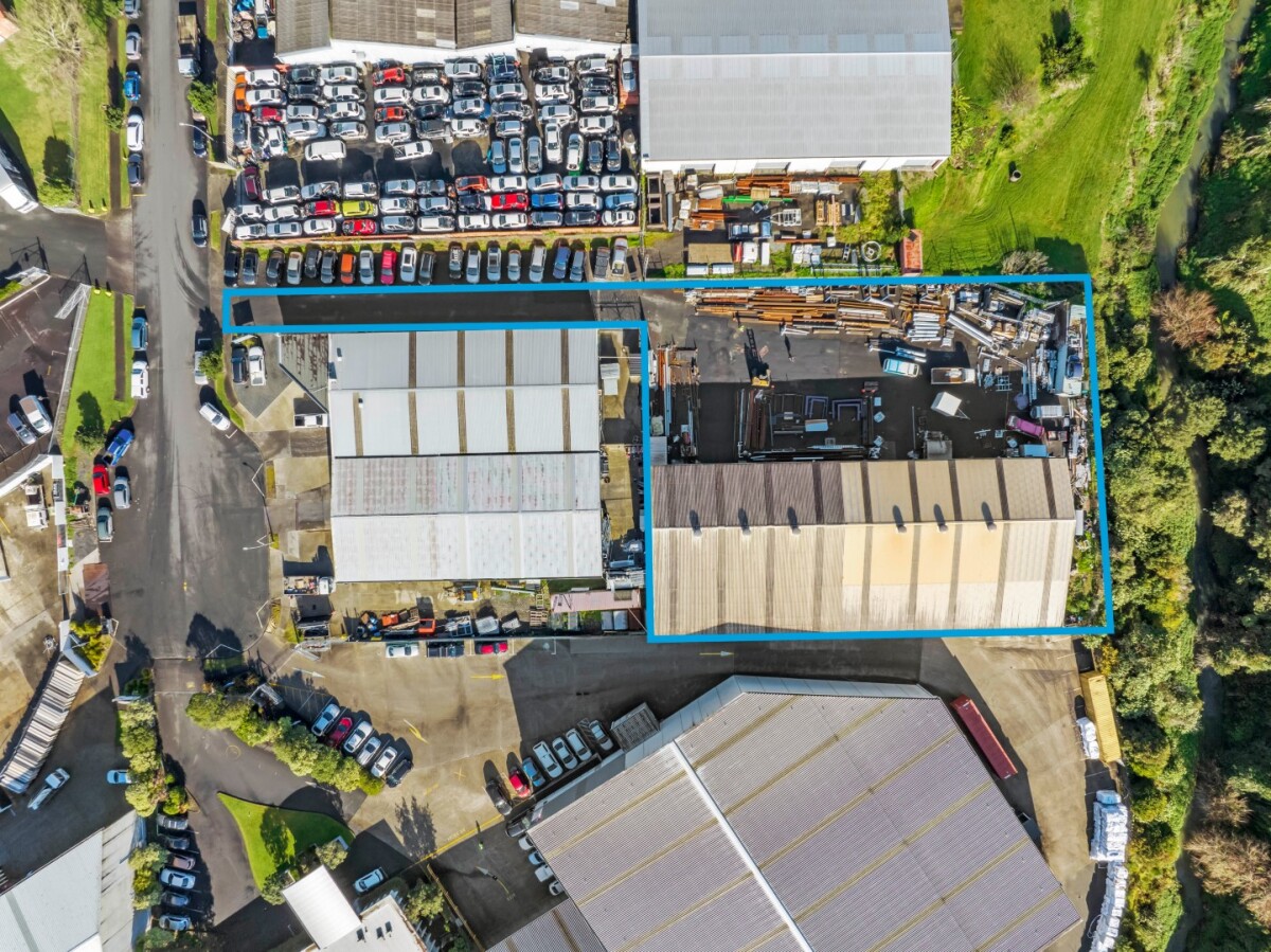 8 Turin Place, Otara, Auckland - Manukau, 0 habitaciones, 0 baños, Warehouse