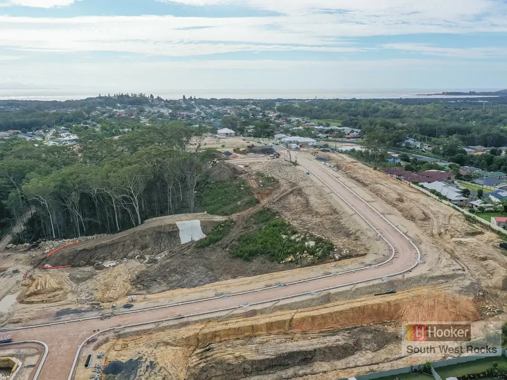 South West Rocks RIDGE VIEWS ESTATE STAGE 2 NOW SELLING