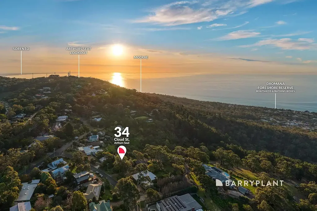 Arthurs Seat 3 Bedroom Bay Views from Cloud 9