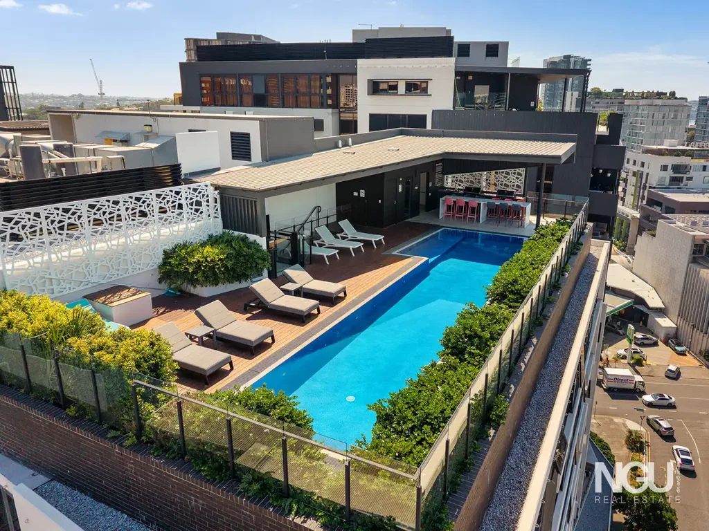 311/27 Commercial Road, Newstead, QLD 4006