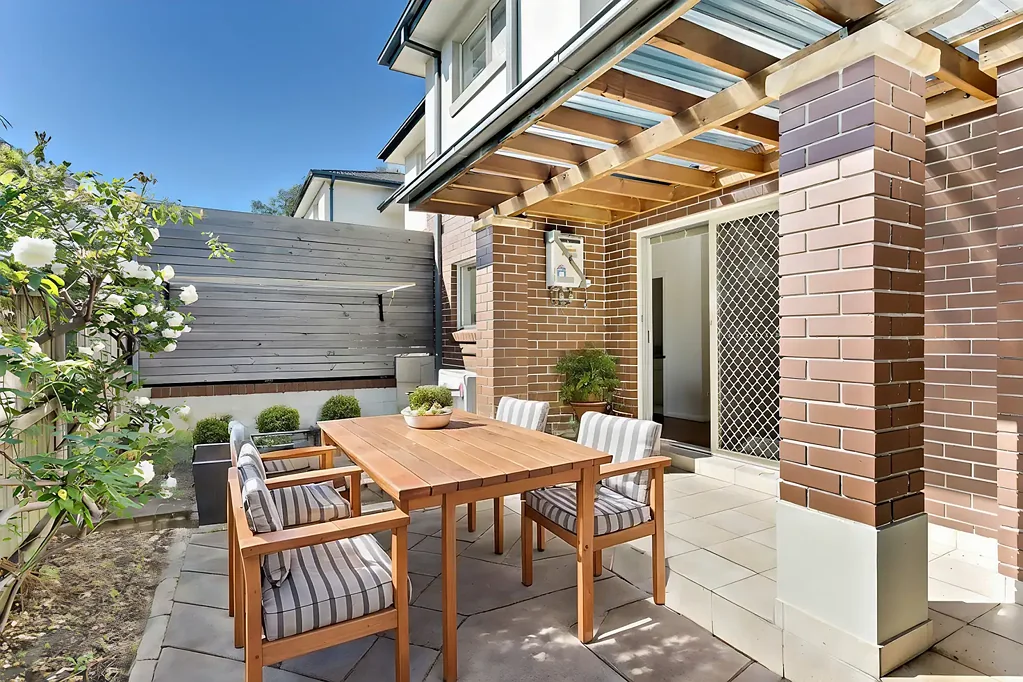 Centrally located Chic Townhouse