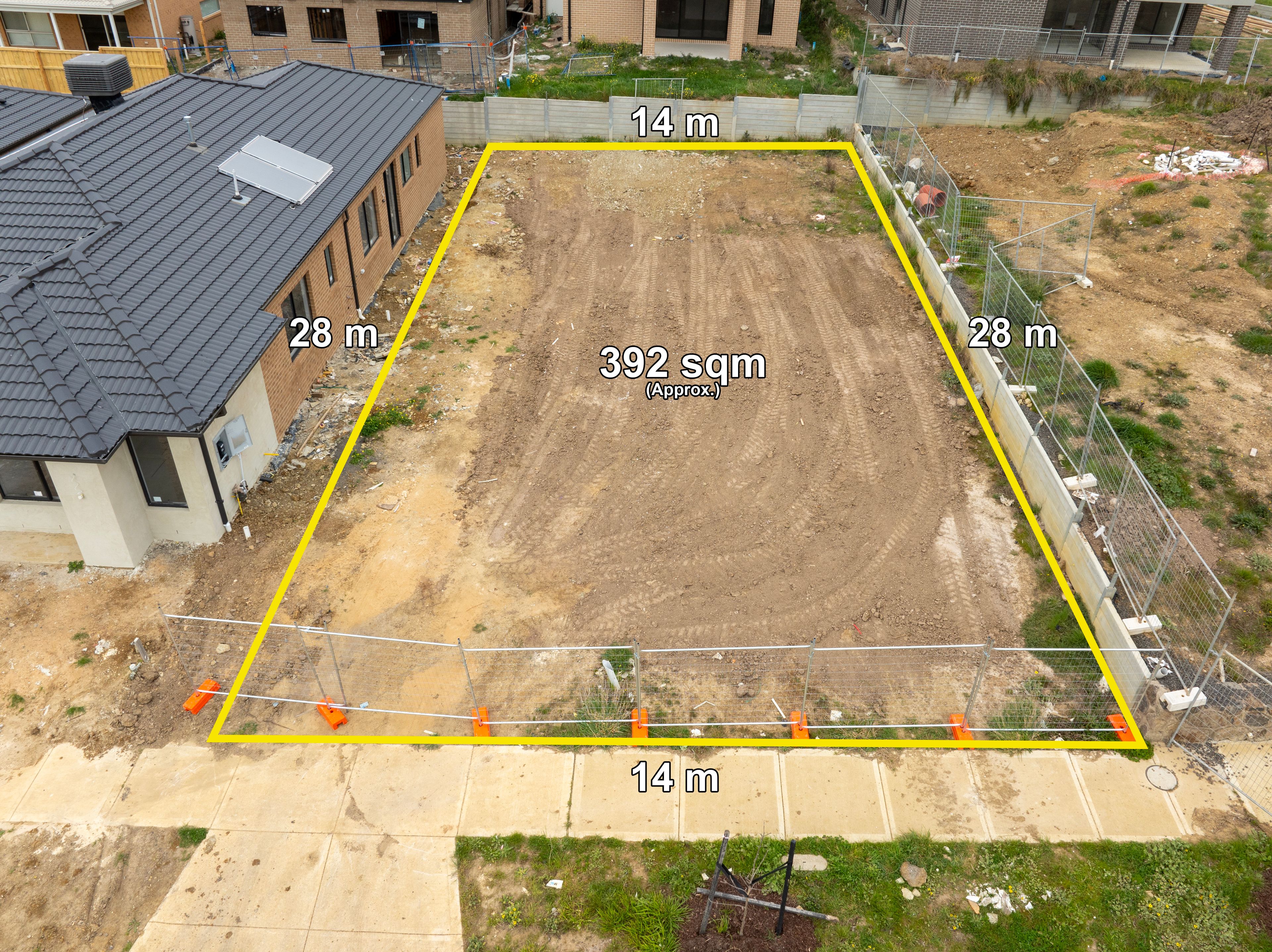 36 BAYVIEW CCT, MERNDA VIC 3754, 0 Kuwarto, 0 Banyo, Section