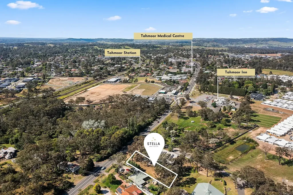 Tahmoor PRICE ADJUSTED | Prime 1116m² Block in the Heart of Tahmoor