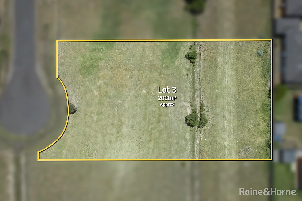 LOT 3/70 Barrington Lane, Sunbury, VIC 3429