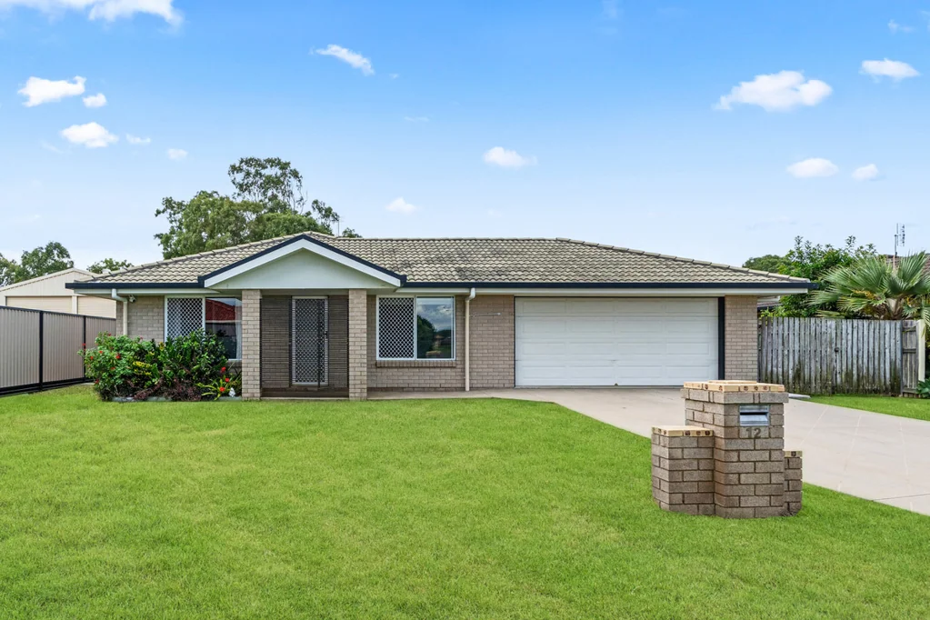 12 Lambour Court, Point Vernon, QLD 4655