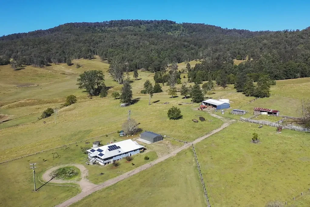 2788 Kangaroo Creek Road, Kangaroo Creek, NSW 2460
