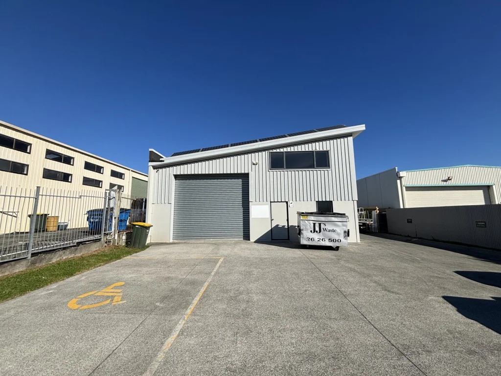 Silverdale Functional Road-Front Industrial Unit