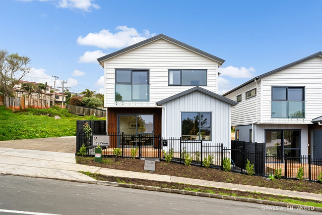 872 & 874 Beach Road, Waiake, North Shore City