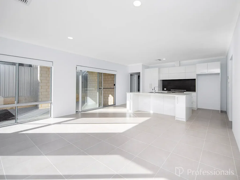 Brand New Family Living