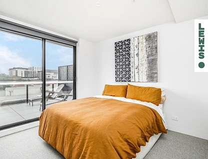 307/115-117 Church Street, Richmond, Inner East Melbourne, 1 Schlafzimmer, 1 Badezimmer, Apartment