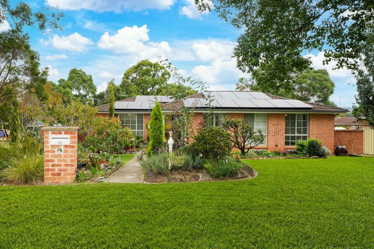 12 TRAMINER PL, ESCHOL PARK NSW 2558, 0房, 0浴, House