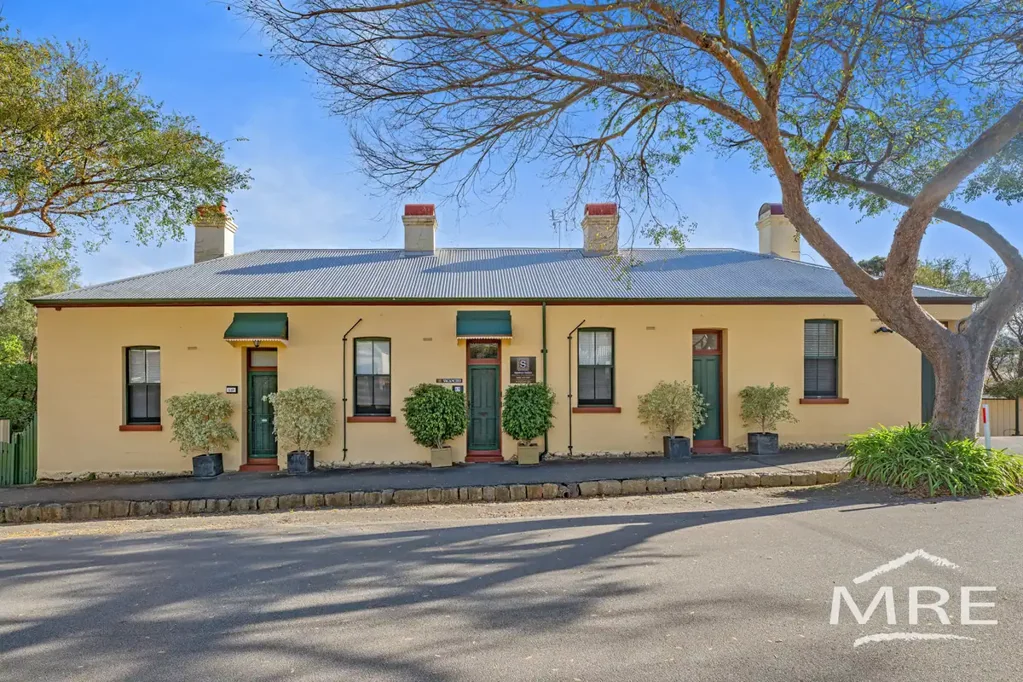 Albany 8房  A LANDMARK OPPORTUNITY WHERE HISTORY MEETS HOSPITALITY