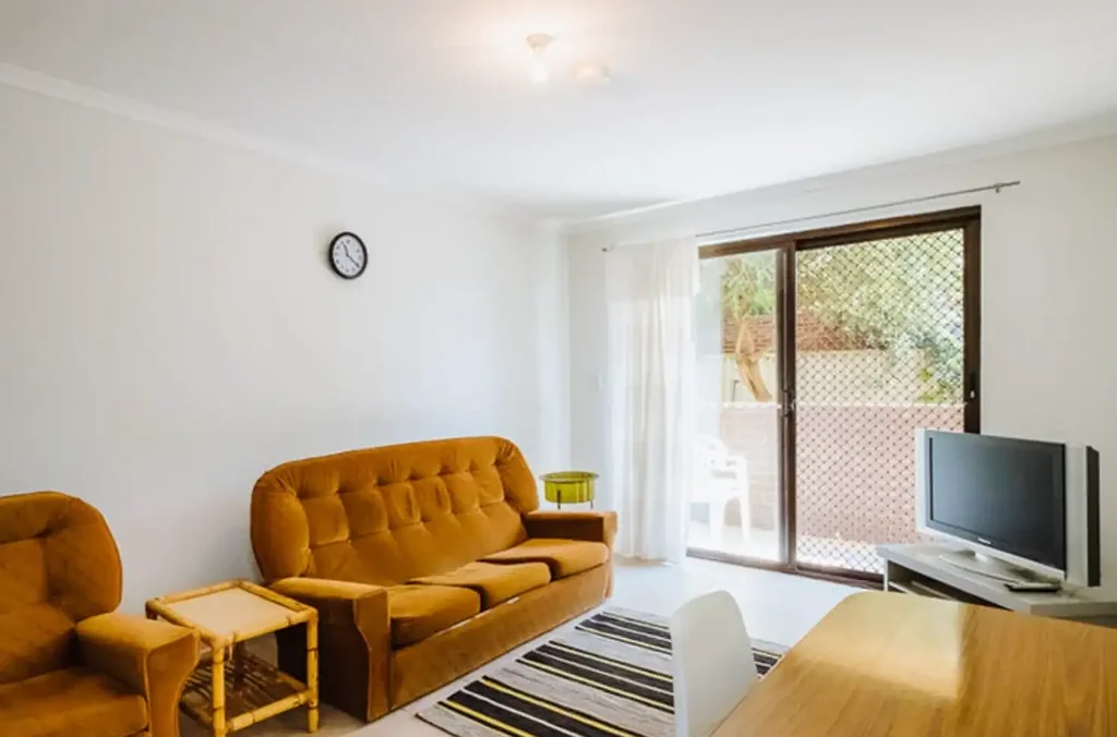 Stylish One-Bedroom Apartment in Leafy West Perth Location- 6 MONTH LEASE (with view to extend)