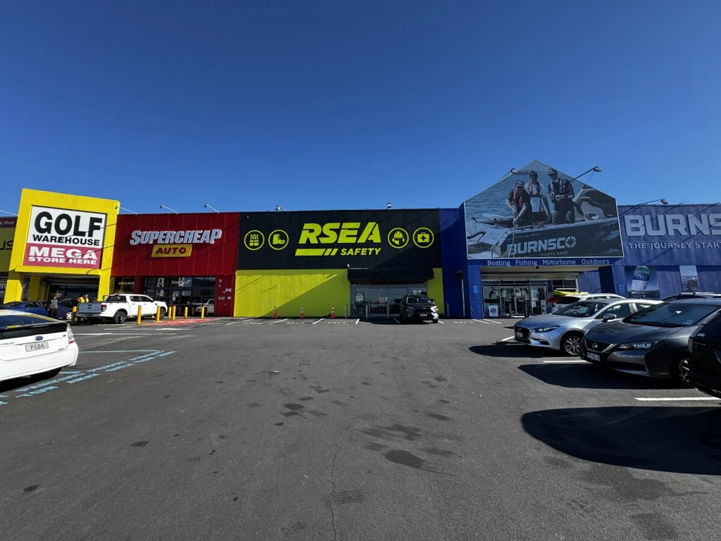 Mount Wellington  Large Format Retail Opportunity | SOLE AGENCY