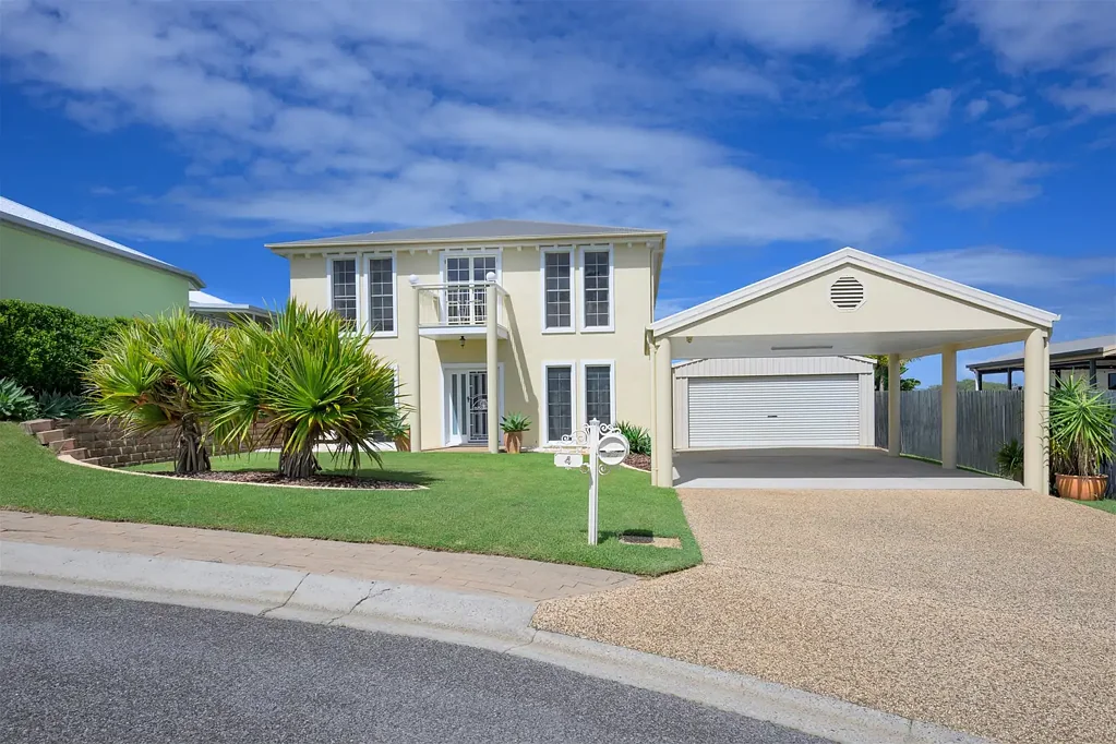 4 Trinity Place, Sun Valley, QLD 4680