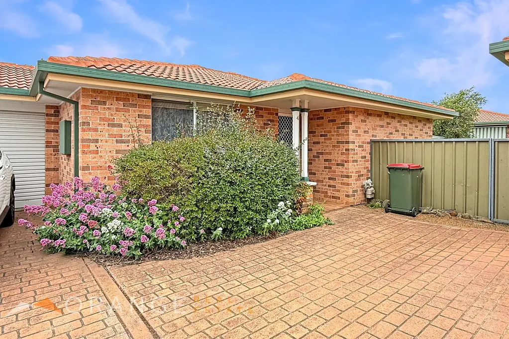 4/107-113 Matthews Avenue, Orange, NSW 2800
