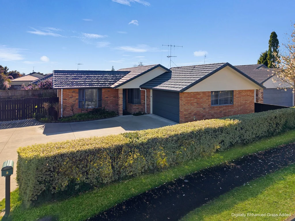 Fairview Downs 3chambre Brick Beauty on 657 m2 section