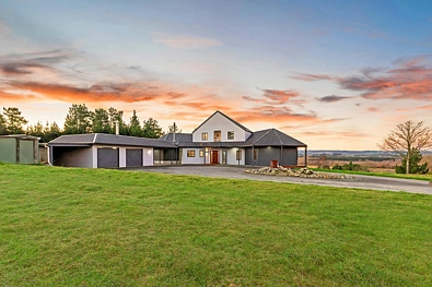 773 Mount Thomas Road, Fernside, Waimakariri, 4 Bedrooms, 2 Bathrooms, Lifestyle Property