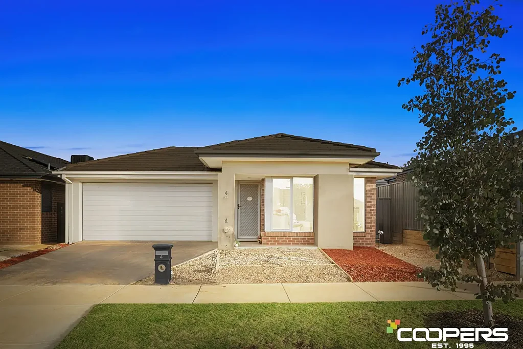 4 Kingia Street, Cobblebank, VIC 3338