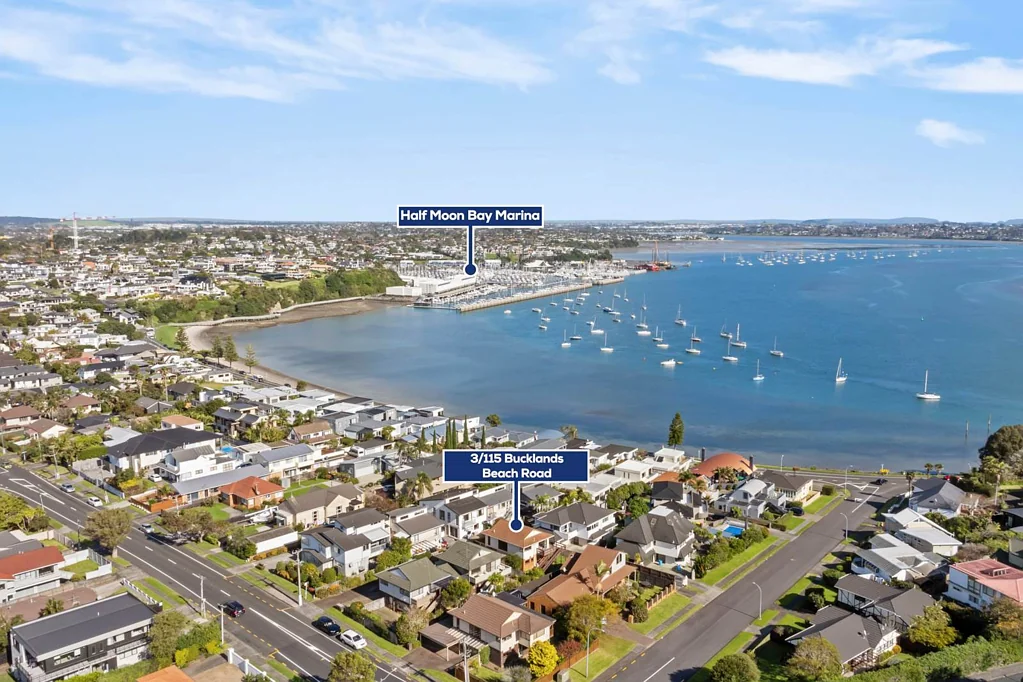3/117 Bucklands Beach Road, Bucklands Beach, Manukau City, Auckland