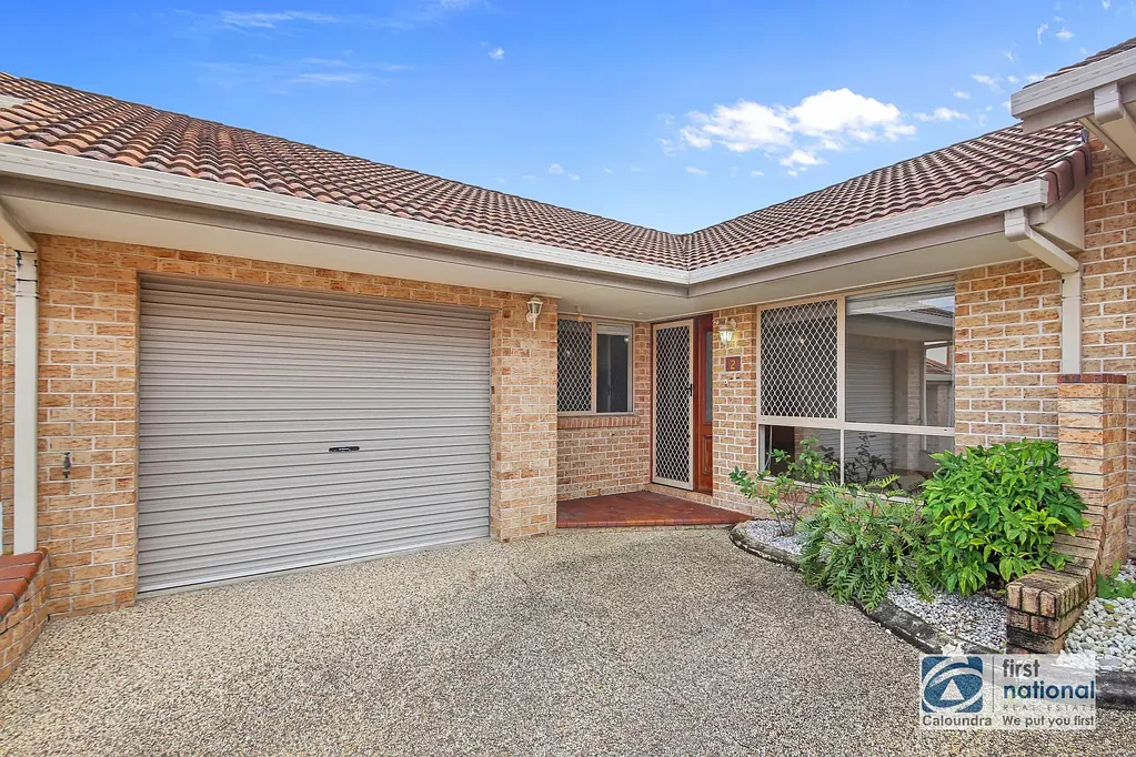 2/19 Oronsay Avenue, Caloundra, QLD 4551