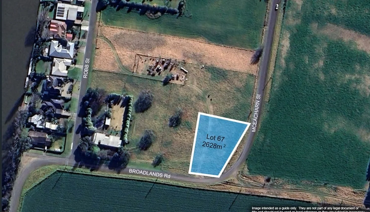 LOT 67/86 Mcearchan St, East Bairnsdale, Bairnsdale (North Gippsland), 0 ห้องนอน, 0 ห้องน้ำ, Section