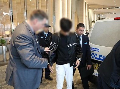 现场查获人民币+法拉利+名表！悉尼惊爆一起大案，亚裔男子被捕，涉案金额$3800万！