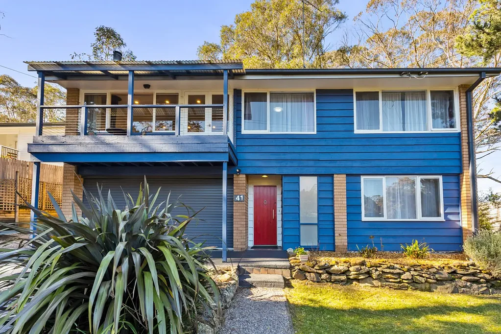 Katoomba 3कमरा Conveniently located home.
