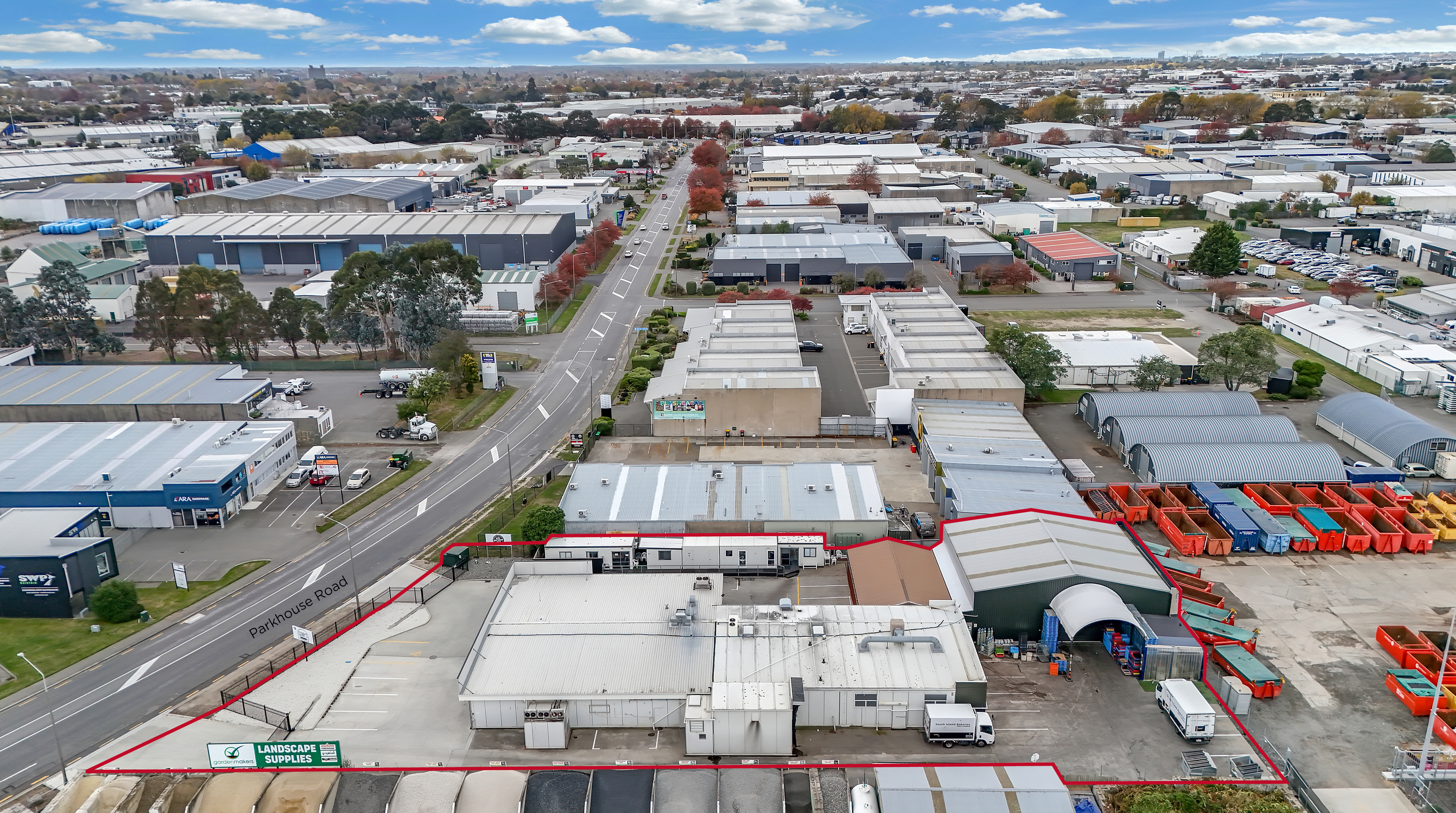 18 Parkhouse Road, Wigram, Christchurch, 0 habitaciones, 0 baños, Industrial Buildings