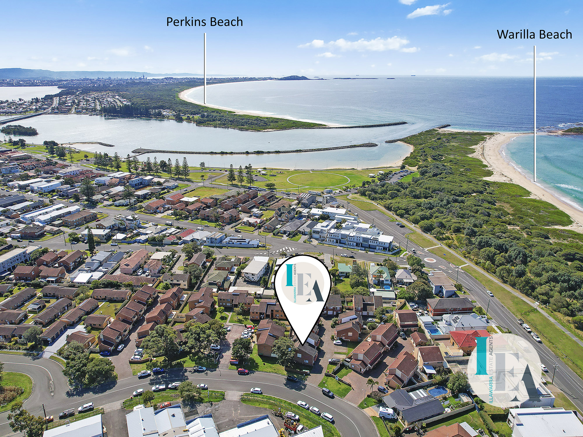 UNIT 11 5 COMMERCE DR, LAKE ILLAWARRA NSW 2528, 0房, 0浴, Townhouse