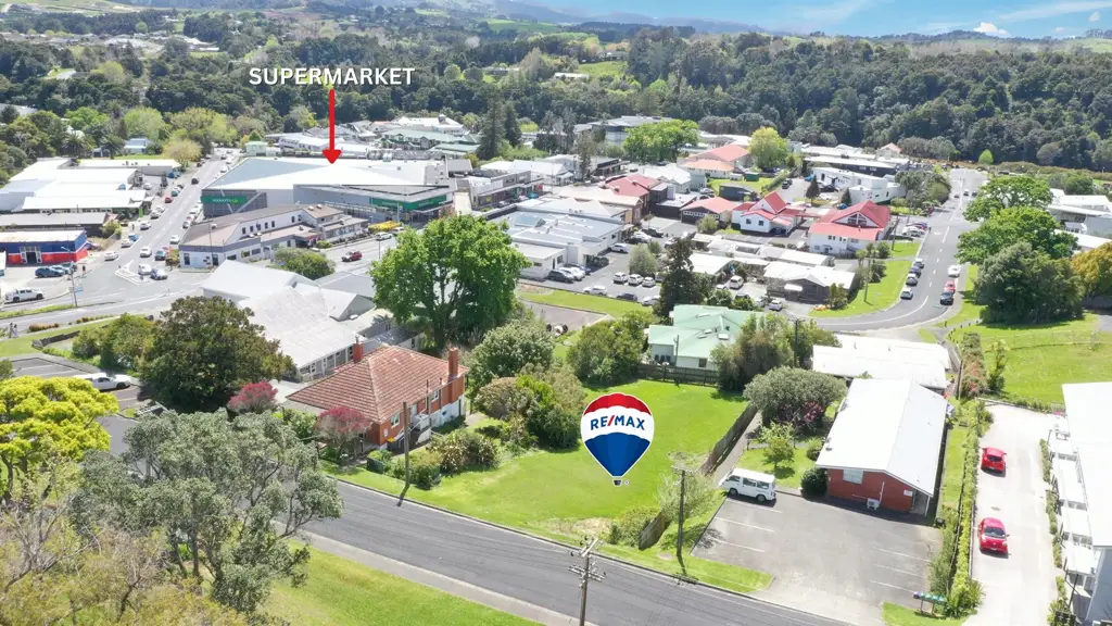 Warkworth Prime location, Blank Canvas!