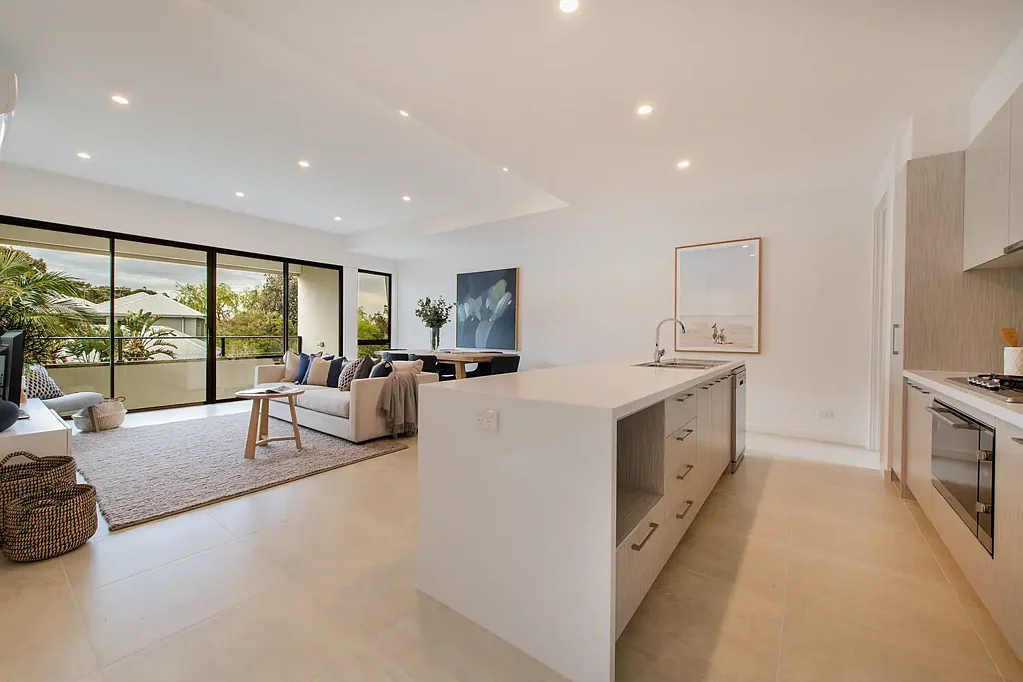 Bonbeach 3ਬੈੱਡਰੂਮ Luxury Living in Boutique Development