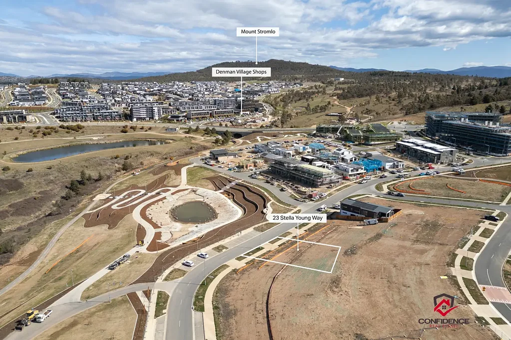 Denman Prospect  Prime Block on Offer
