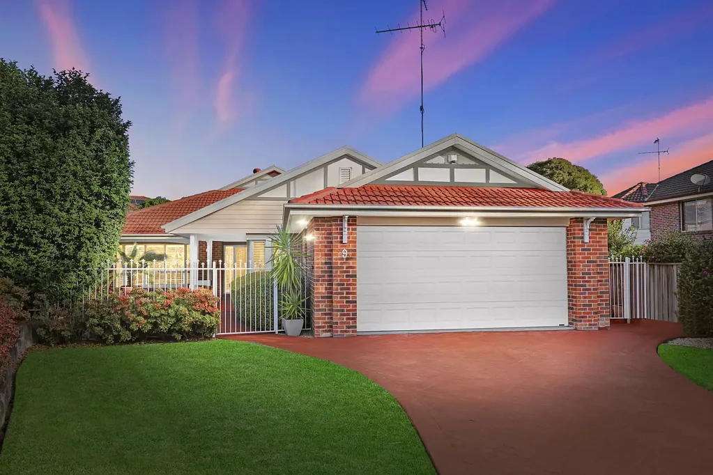 9 Hindle Terrace, Bella Vista, NSW 2153