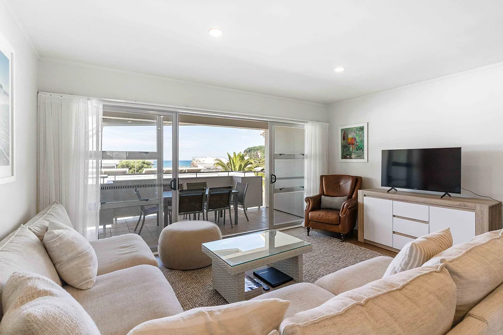 Whangamata 3Moenga Beach Retreat with Ocean View