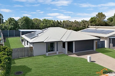 24 Springbank Circuit, Idalia, QLD 4811, 4房, 2浴, House