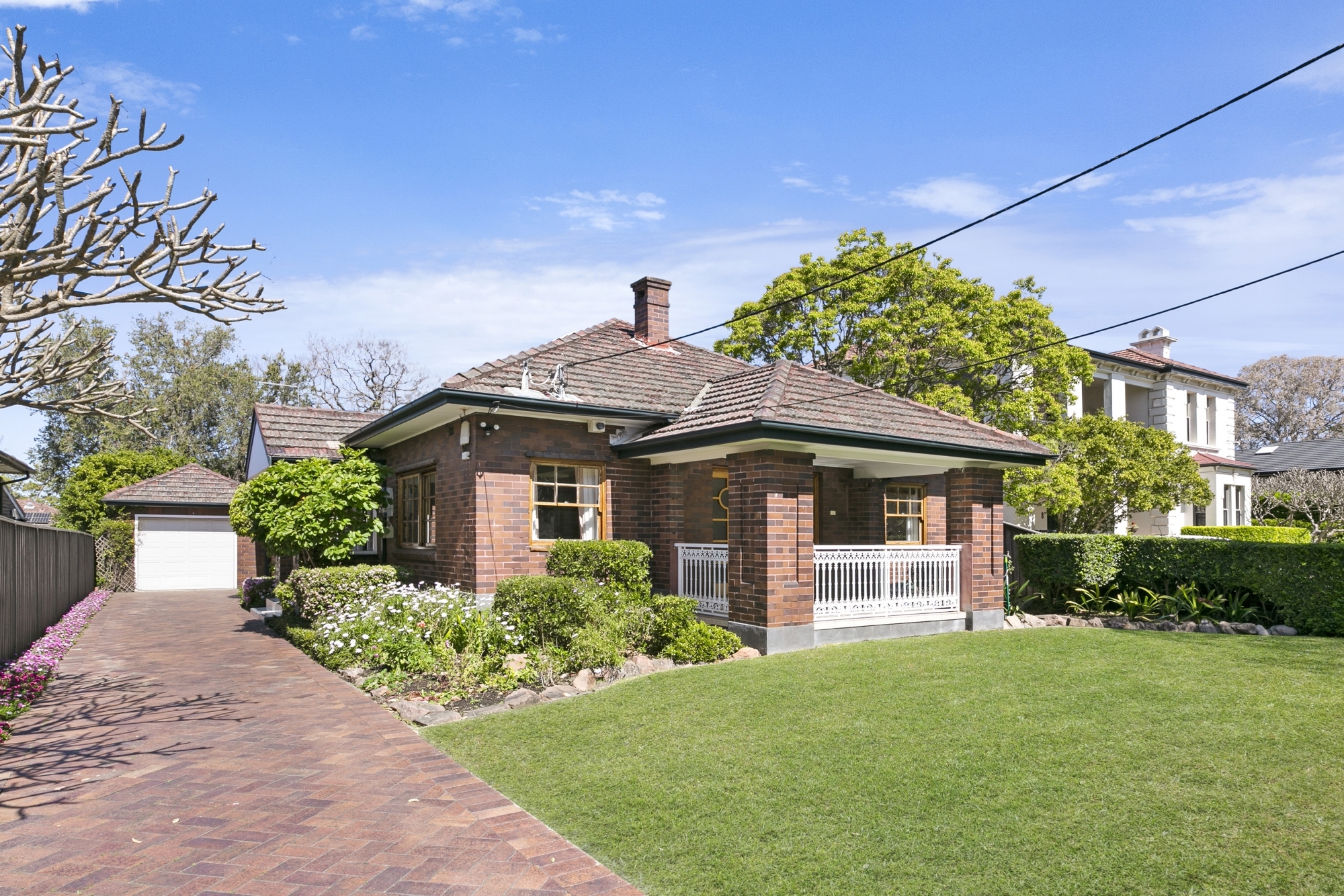 6 HYDEBRAE ST, STRATHFIELD NSW 2135, 0 침실, 0 욕실, House