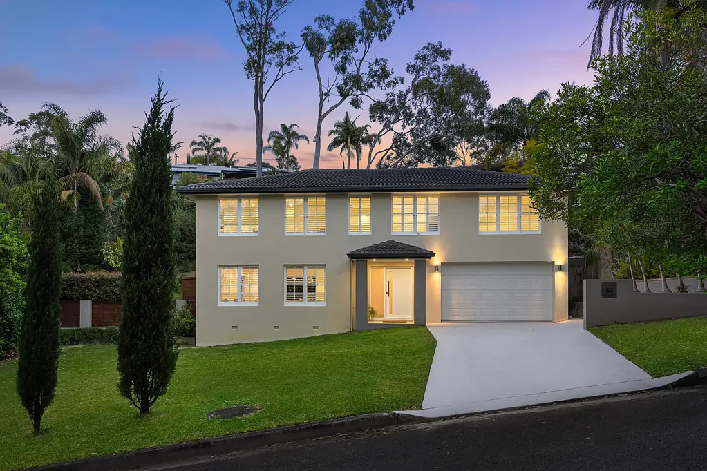 22 Scullin Place, Wahroonga, NSW 2076