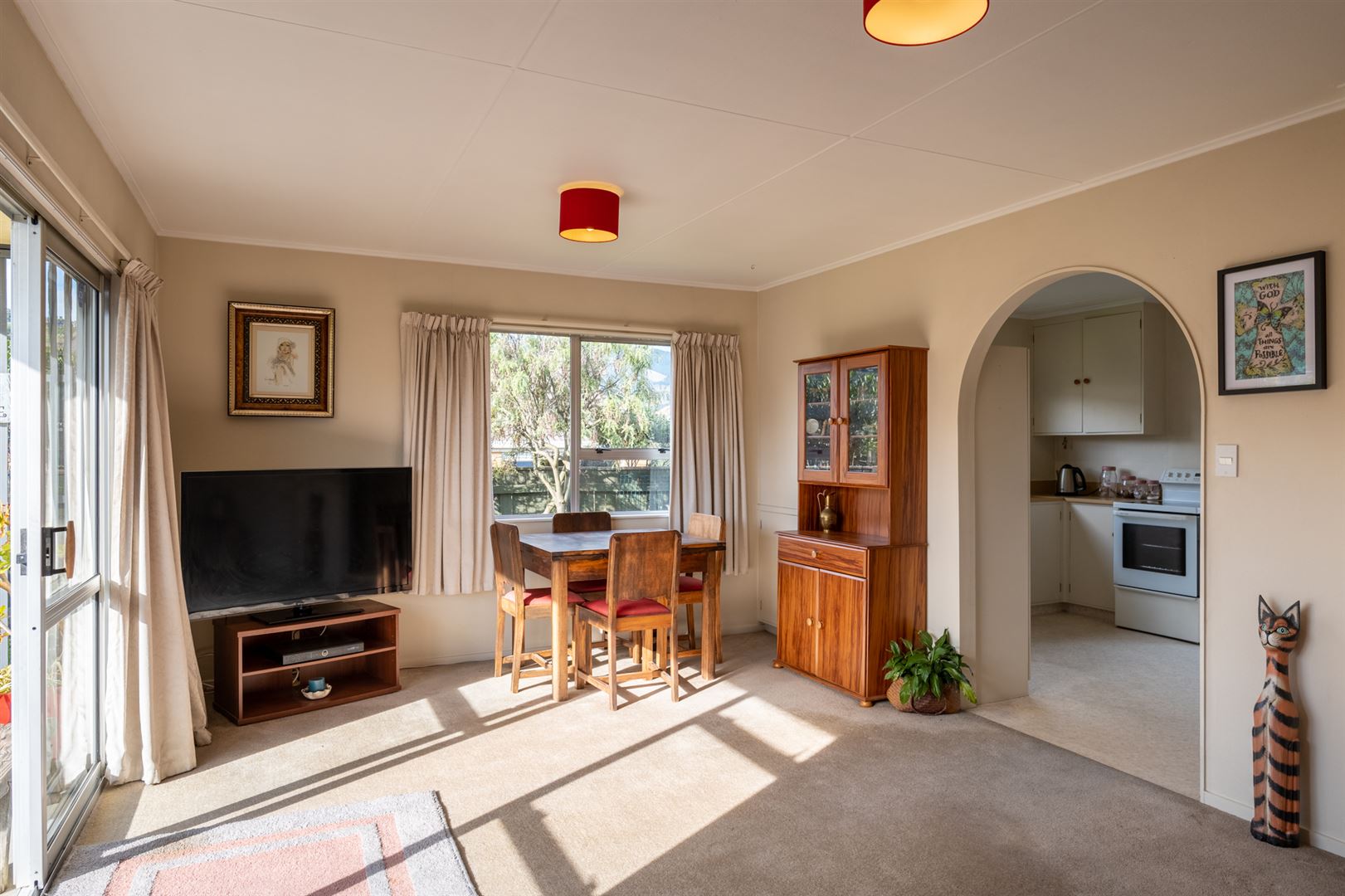 6a Roto Street, Tahunanui, Nelson, 2 Schlafzimmer, 1 Badezimmer