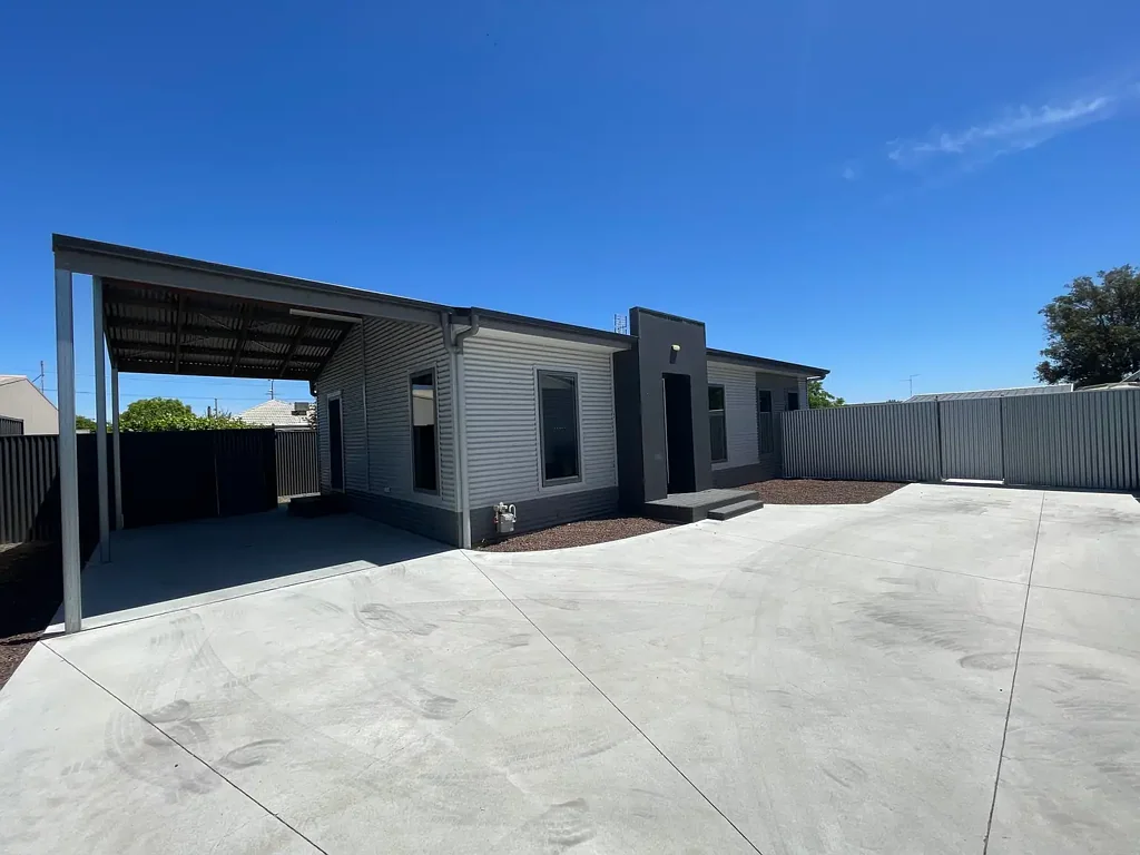 Three bedroom Townhouse