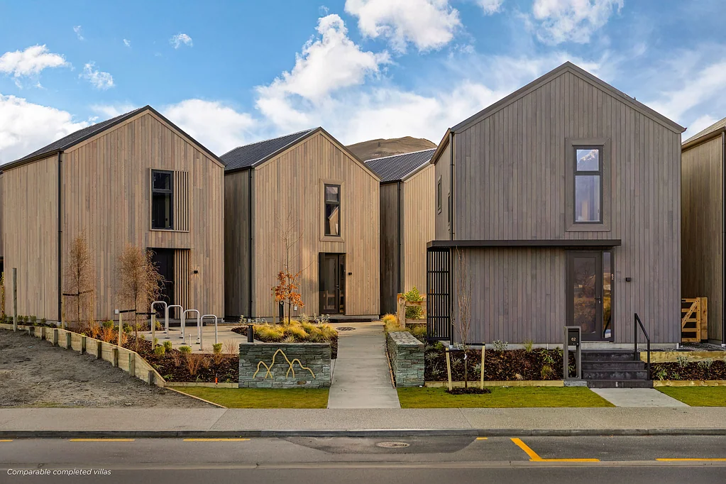 Frankton 2房  Brand new! Freehold stand-alone home + carpark
