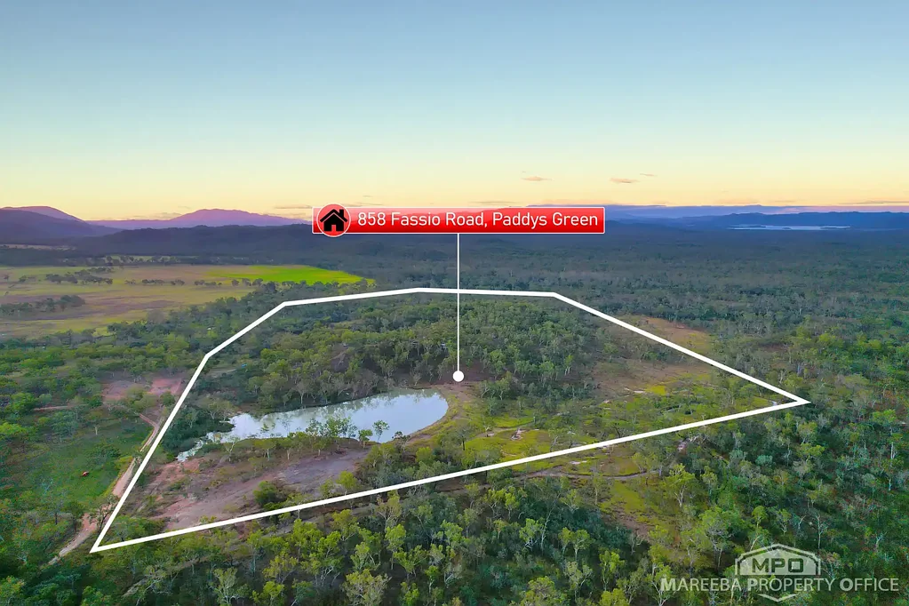 858 Fassio Road, Paddys Green, QLD 4880