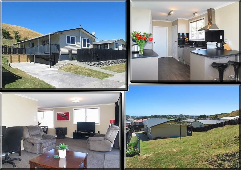 19 Marne Grove, Waitangirua, Porirua, 3房, 1浴