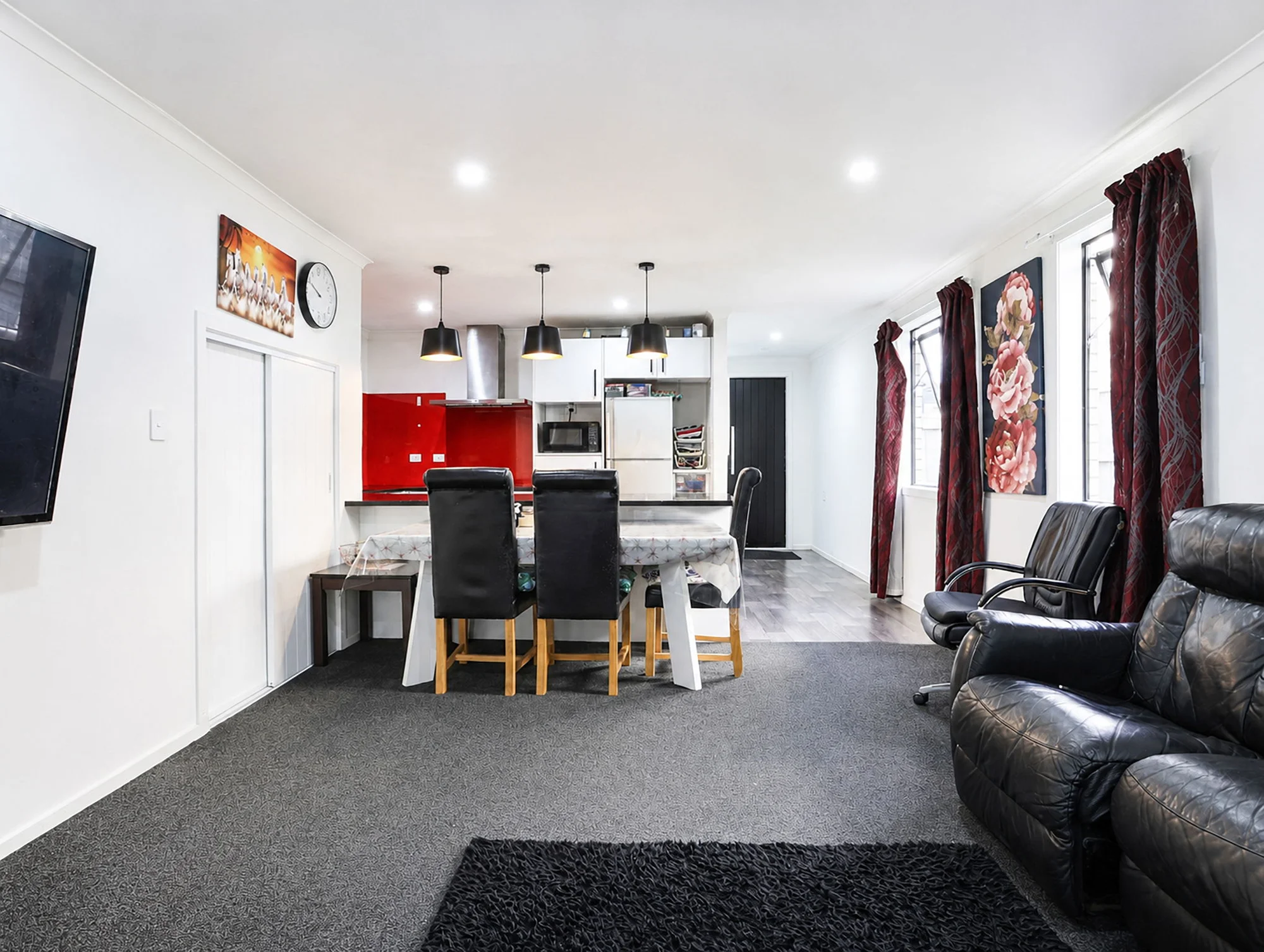Glenview 4Habitaciones Freehold 4-Bedroom Family Home Near Waikato Hospital