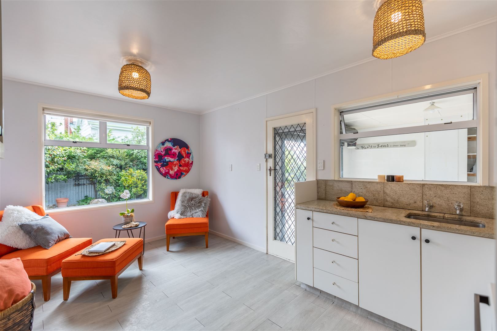 2/69 Meeanee Road, Taradale, Napier, 1 chambres, 1 salles de bain