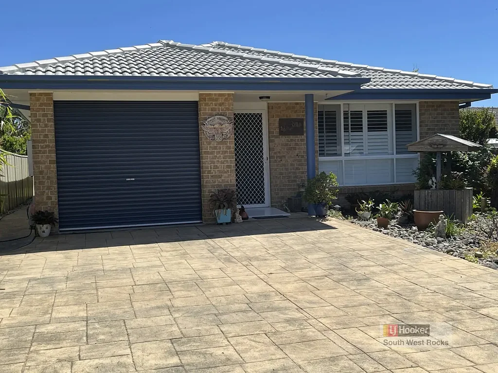 South West Rocks 3房  INVESTORS, DOWN SIZERS AND FIRST HOME BUYERS