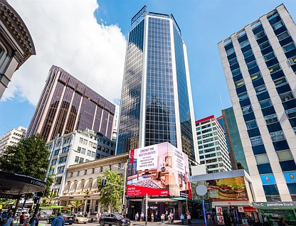125 Queen Street, Auckland Central, Auckland City, 0 ਕਮਰੇ, 0 ਬਾਥਰੂਮ, Office Premises